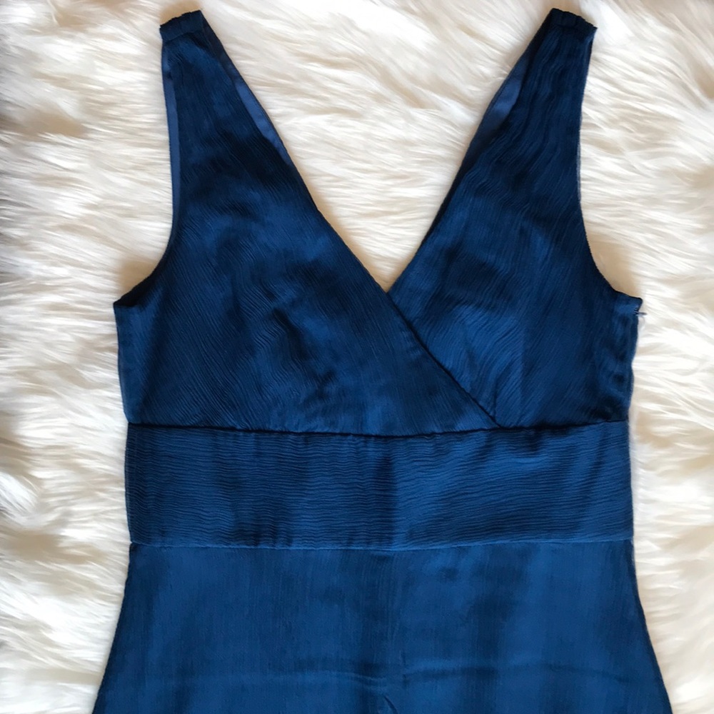 J. Crew Silk Dress